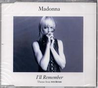 Madonna - I'll Remember/Secret Garden [Import]