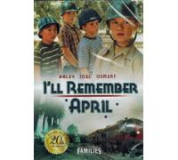 I'll Remember April