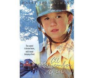 I'Ll Remember April [Import USA Zone 1]