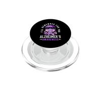 I'll Remember for You Elephant Alzheimer Support PopSockets PopGrip pour MagSafe