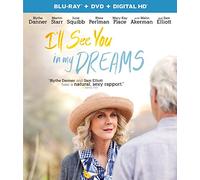 I'll See You in My Dreams [Blu-Ray]