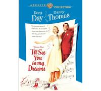 I'll See You In My Dreams (DVD) Frank Lovejoy Danny Thomas Doris Day