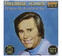 George Jones – I'll Share My World with You – gusto