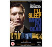 I'll Sleep When I'm Dead 2005 - Clive Owen, Mike Hodges - Dvd Cert 15