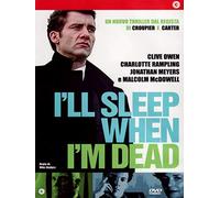 I'll sleep when I'm dead