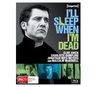 I'll Sleep When I'm Dead [Blu-Ray] [Import]