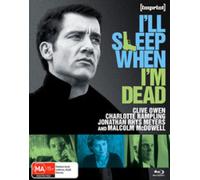 I'll Sleep When I'm Dead [Blu-Ray] Ltd Ed, Australia - Import