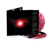 I'll Sleep When You're Dead - Marbre rouge transparent exclusif