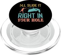I'll Slide It Right in Your Hole PopSockets PopGrip pour MagSafe