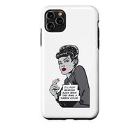 I'll Stop Wear Black When They Make A Darker Color Goth Coque pour iPhone 11 Pro Max