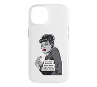 I'll Stop Wear Black When They Make A Darker Color Goth Coque pour iPhone 14