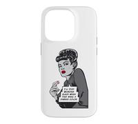 I'll Stop Wear Black When They Make A Darker Color Goth Coque pour iPhone 14 Pro