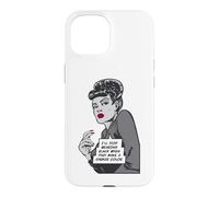 I'll Stop Wear Black When They Make A Darker Color Goth Coque pour iPhone 15