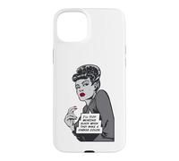 I'll Stop Wear Black When They Make A Darker Color Goth Coque pour iPhone 15 Plus
