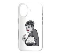 I'll Stop Wear Black When They Make A Darker Color Goth Coque pour iPhone 17