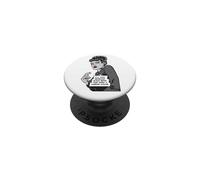I'll Stop Wear Black When They Make A Darker Color Goth PopSockets PopGrip Adhésif