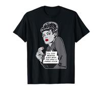 I'll Stop Wear Black When They Make A Darker Color Goth T-Shirt
