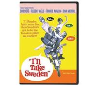 I'll Take Sweden [Dvd] Mono Sound