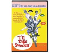 I'll Take Sweden [Dvd] Mono Sound