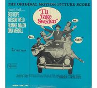 I'LL TAKE SWEDEN - ORIGINAL MOTION PICTURE SOUNDTRACK LP