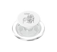 I'll Take The Lion's Share Idiom Kids and Teachers Idioms PopSockets PopGrip pour MagSafe