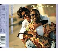 I'll Take You There (4 Versions, 1991, Feat. Mavis Staples) [Import]