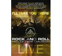 I'll Take You There-Rock and Roll Hall of Fame & Museum/Live [Import]