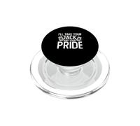 I'll Take Your Jack and Your Pride Jeu de Cartes Amusant PopSockets PopGrip pour MagSafe