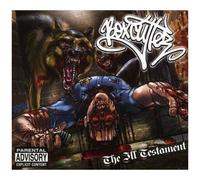 Boxcutter – The Ill Testament – CD