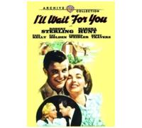 I'll Wait For You - Dvd