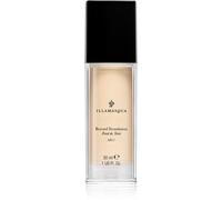 Illamasqua Beyond Foundation fond de teint ultra-léger teinte MG1 30 ml