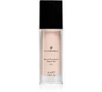 Illamasqua Beyond Foundation fond de teint ultra-léger teinte MR1 30 ml