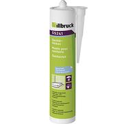ILLBRUCK 501621 GS241 Silicone sanitaire et verre Blanc 310 ml
