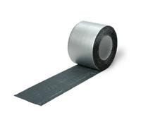Illbruck illbruck Ruban d'étanchéité bitumineux ME104 Alu 75x1,2mm rouleau 10m Quantité:4