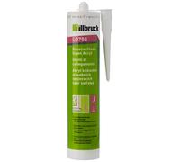 illbruck Joint de raccordement en acrylique LD705-20% - 310 ml - Blanc