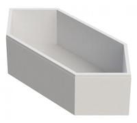 Illbruck Poresta Support de baignoire compact VAIO 6 190x90, 17053514