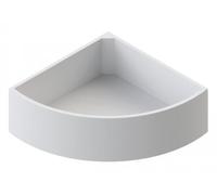 Illbruck Poresta Support de baignoire compact VAIO Duo 3 140x140, 17054011