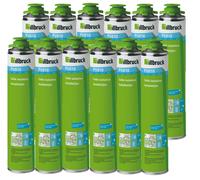 Illbruck PU010 Panel Adhesive Colle D'isolation - 750ml - 12 Pièces