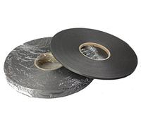 illbruck Ruban ElastoCell TN126 6 x 2 mm 20 m Noir