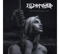 Illdisposed - Grey Sky Over Black Town (Grey)