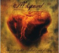 Illdisposed - There is light (but it's not for me) ltd edition