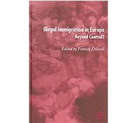 Illegal Immigration in Europe Franck Duvell (Auteur)