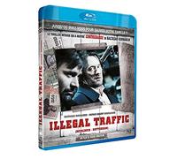 Illegal Traffic (Reykjavik Rotterdam) [Blu-ray]