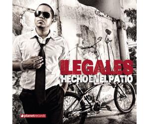 Illegales - Hecho En El Patio