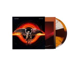 Illenium - Odyssey Lunar Ember 4.7 Signed Insert Illenium