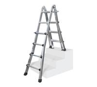 Iller Leiter ILLER-LEITER Échelle télescopique Levelmaster 4x4 pièces 64204 Quantité:1