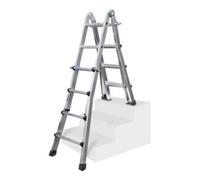 Iller Leiter ILLER-LEITER Échelle télescopique Levelmaster 4x6 pièces 64206 Quantité:1