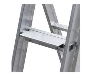 Iller Leiter ILLER-LEITER Marche d’extension 260 mm pour Iller-Alu-Leiter 75-260 Quantité:1