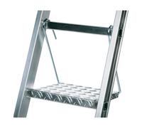 ILLER-LEITER Geis & ail plate-forme de travail 6582 F. échelles Accessoire pour Escabeau/échafaudage 4039665001684