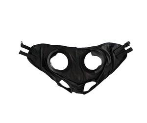 Œillères pour Chevaux - Œillères en Maillage Résistant Au Sable | Capuchon Yeux Cheval,pour Compétition Équestre Équitation en Plein Air Épreuve De Vitesse Sports